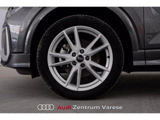 AUDI Q2 35 2.0 tdi s line edition s-tronic 1