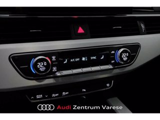 AUDI A4 avant 40 2.0 tdi mhev s line edition quattro 204cv s-tronic 8