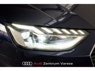 AUDI A4 avant 40 2.0 tdi s line edition quattro 190cv s-tronic 1