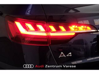 AUDI A4 avant 40 2.0 tdi s line edition quattro 190cv s-tronic 4