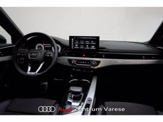 AUDI A4 avant 40 2.0 tdi s line edition quattro 190cv s-tronic 7