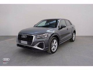 AUDI Q2 35 2.0 tdi s line edition s-tronic