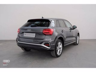 AUDI Q2 35 2.0 tdi s line edition s-tronic 3