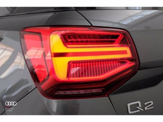 AUDI Q2 35 2.0 tdi s line edition s-tronic 4