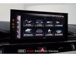 AUDI A4 avant 40 2.0 tdi mhev s line edition quattro 204cv s-tronic 4