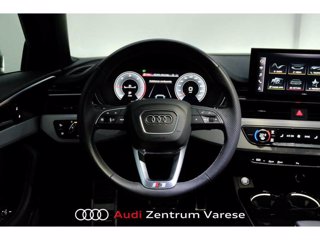 AUDI A4 avant 40 2.0 tdi mhev s line edition quattro 204cv s-tronic 7