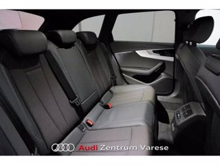 AUDI A4 avant 40 2.0 tdi mhev s line edition quattro 204cv s-tronic 8
