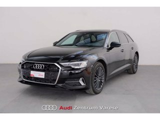 AUDI A6 avant 40 2.0 tdi mhev 12v business advanced quattro s-tronic