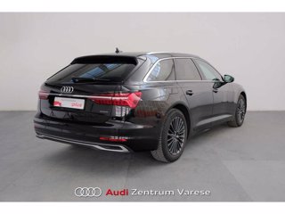 AUDI A6 avant 40 2.0 tdi mhev 12v business advanced quattro s-tronic 3