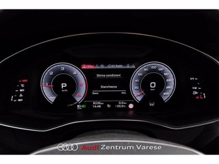 AUDI A6 avant 40 2.0 tdi mhev 12v business advanced quattro s-tronic 9