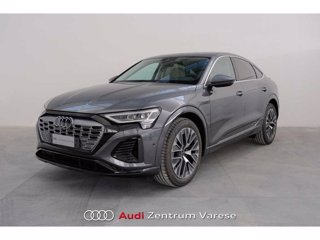 AUDI Q8 sportback e-tron 50 s line edition quattro