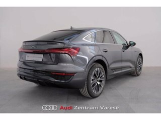 AUDI Q8 sportback e-tron 50 s line edition quattro 3