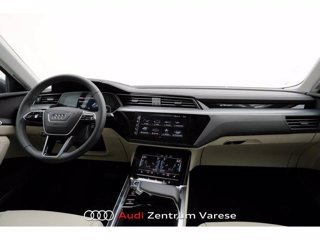 AUDI Q8 sportback e-tron 50 s line edition quattro 7