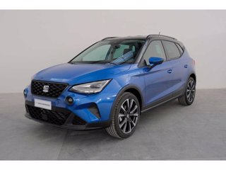 SEAT Arona 1.0 ecotsi black edition 95cv