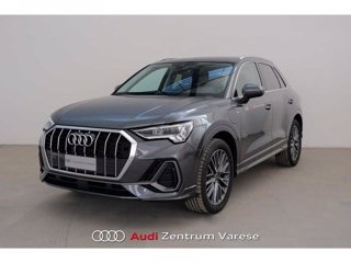 AUDI Q3 45 1.4 tfsi e s line edition s-tronic