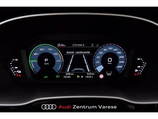 AUDI Q3 45 1.4 tfsi e s line edition s-tronic 9