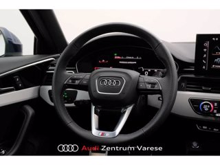 AUDI A4 avant 40 2.0 tdi mhev s line edition quattro 204cv s-tronic 8
