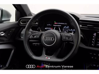 AUDI S3 sportback 2.0 tfsi quattro s-tronic 8