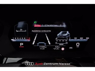 AUDI S3 sportback 2.0 tfsi quattro s-tronic 9