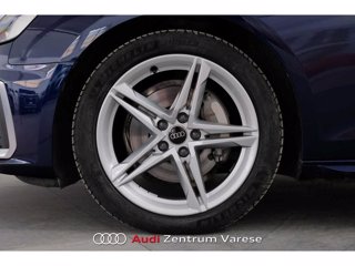 AUDI A4 avant 40 2.0 tdi mhev s line edition quattro 204cv s-tronic 2