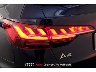 AUDI A4 avant 40 2.0 tdi mhev s line edition quattro 204cv s-tronic 4