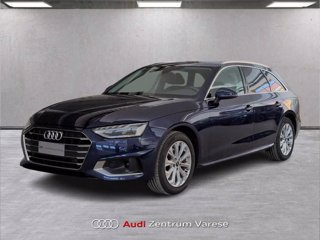 AUDI A4 avant 35 2.0 tdi mhev business advanced 163cv s-tronic