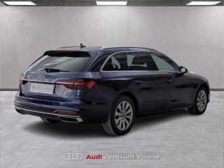 AUDI A4 avant 35 2.0 tdi mhev business advanced 163cv s-tronic 3