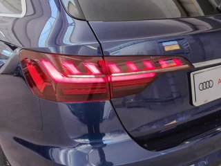 AUDI A4 avant 35 2.0 tdi mhev business advanced 163cv s-tronic 4