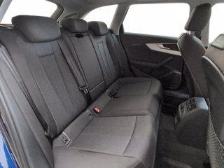 AUDI A4 avant 35 2.0 tdi mhev business advanced 163cv s-tronic 7