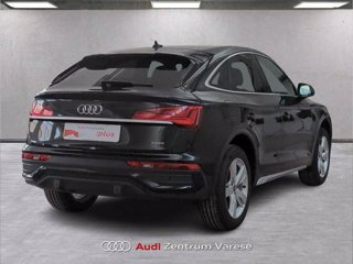 AUDI Q5 sportback 40 2.0 tdi mhev 12v quattro s-tronic 3