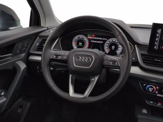 AUDI Q5 sportback 40 2.0 tdi mhev 12v quattro s-tronic 9