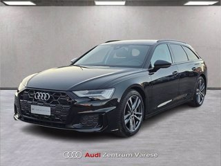 AUDI A6 avant 40 2.0 tdi mhev 12v s line edition quattro s-tronic