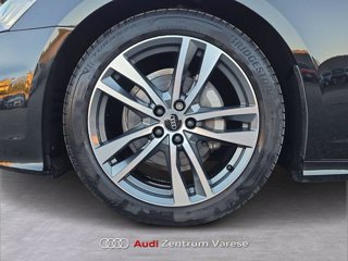 AUDI A6 avant 40 2.0 tdi mhev 12v s line edition quattro s-tronic 2