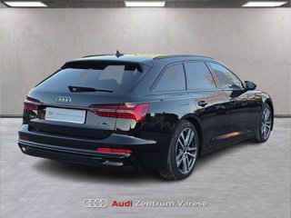 AUDI A6 avant 40 2.0 tdi mhev 12v s line edition quattro s-tronic 3