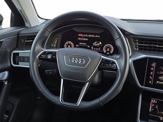 AUDI A6 avant 40 2.0 tdi mhev 12v s line edition quattro s-tronic 9