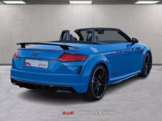 AUDI Tt roadster 40 2.0 tfsi s-tronic 4