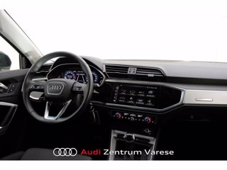 AUDI Q3 35 1.5 tfsi business advanced s-tronic 7