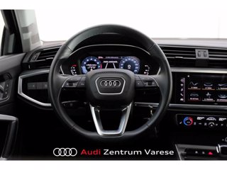 AUDI Q3 35 1.5 tfsi business advanced s-tronic 8