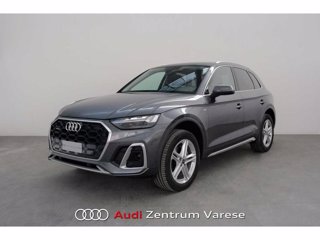 AUDI Q5 40 2.0 tdi mhev 12v s line quattro s-tronic