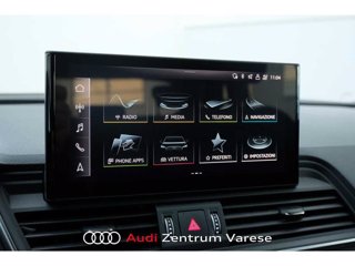AUDI Q5 40 2.0 tdi mhev 12v s line quattro s-tronic 6
