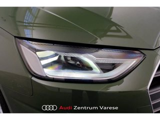 AUDI A4 avant 35 2.0 tfsi mhev 150cv s-tronic 1
