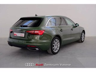 AUDI A4 avant 35 2.0 tfsi mhev 150cv s-tronic 3