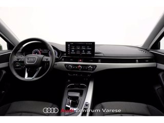 AUDI A4 avant 35 2.0 tfsi mhev 150cv s-tronic 7