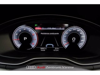 AUDI A4 avant 35 2.0 tfsi mhev 150cv s-tronic 9