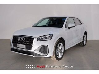 AUDI Q2 35 2.0 tdi s line edition s-tronic
