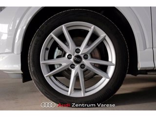 AUDI Q2 35 2.0 tdi s line edition s-tronic 1
