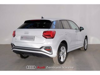 AUDI Q2 35 2.0 tdi s line edition s-tronic 5