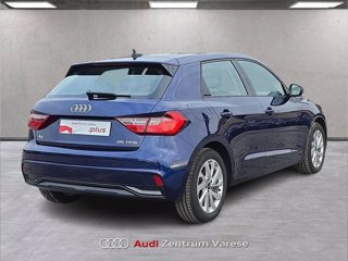AUDI A1 sportback 25 1.0 tfsi admired advanced s-tronic my20 3