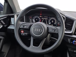 AUDI A1 sportback 25 1.0 tfsi admired advanced s-tronic my20 9