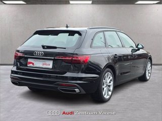 AUDI A4 avant 35 2.0 tdi mhev 163cv s-tronic 3